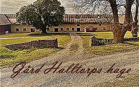 Gard Halltorps Hage